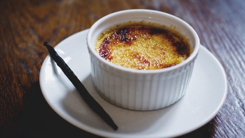 Baked Cassava Cake