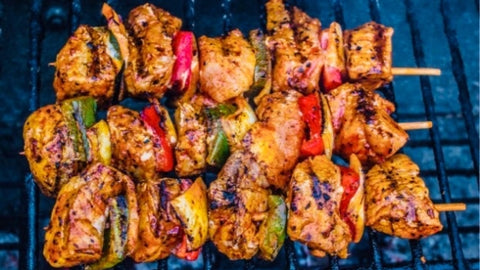 Beef Kebab