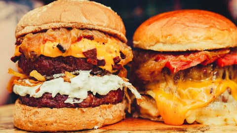Double Cheeseburger
