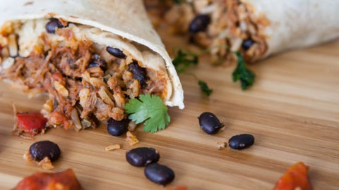 Chicken Burrito