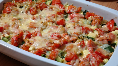 Chicken Enchilada Casserole
