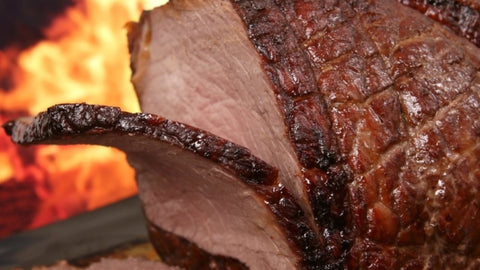 Cider-Brined Pork Loin Roast