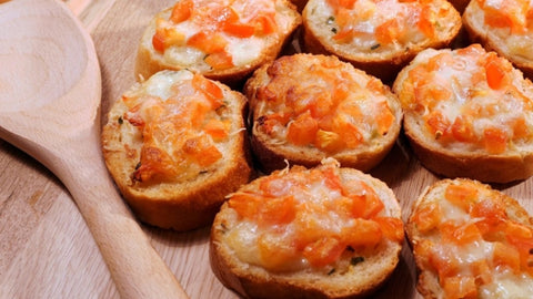 Classic Bruschetta