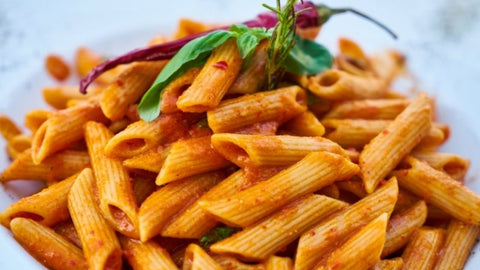 Classic Mostaccioli