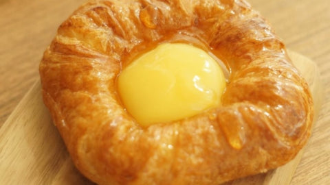 Cream Cheese Danish