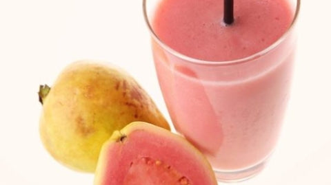 Guava smoothie