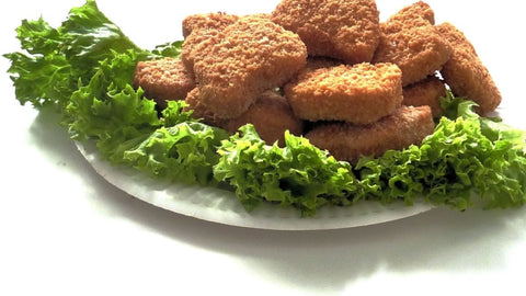 Homemade Chicken Nuggets