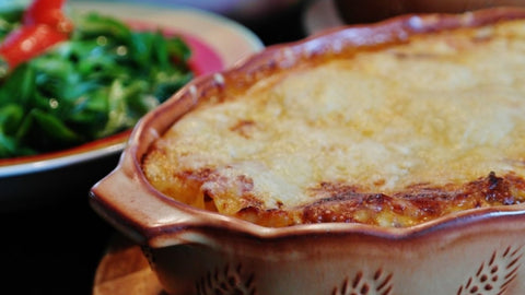 Homemade Lasagna