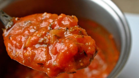 Homemade Salsa