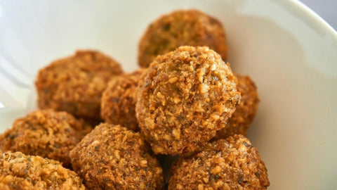 Meatless Meatballs
