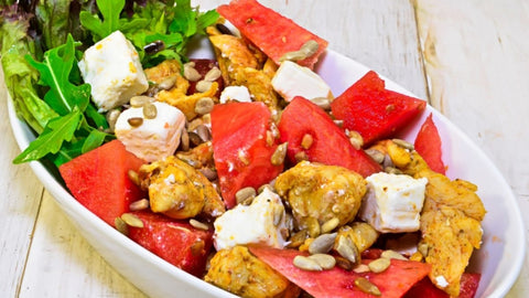 Panzanella Salad