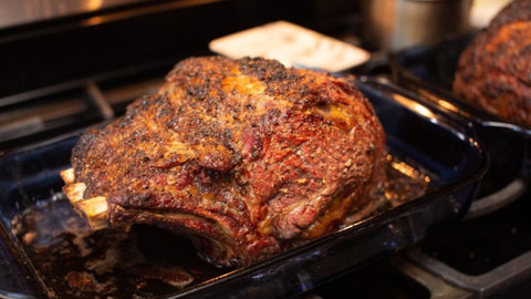 Roasted Prime Rib