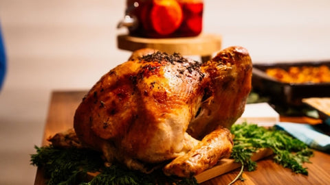 Roasted Turkey