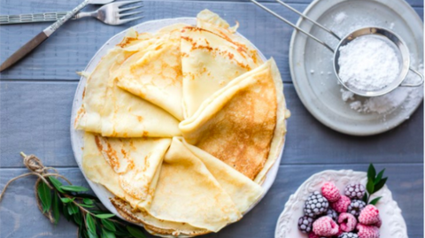PB&J Crepe