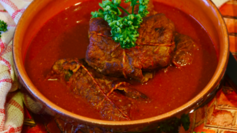 Beef Masala Curry