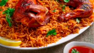 Chicken Biryani