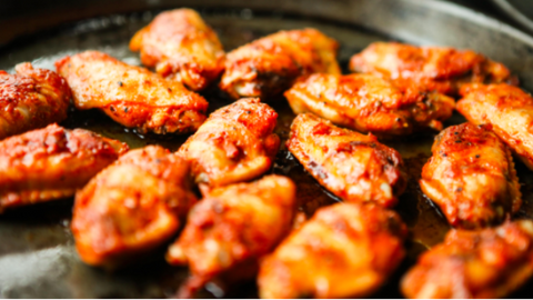 Buffalo Wings
