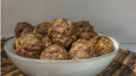 Mighty Meatballs