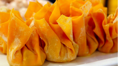 Fried Siomai