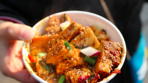 Teriyaki Tofu