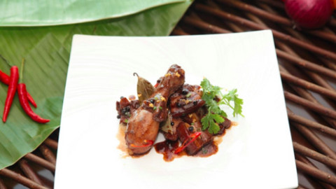 Chicken Adobo