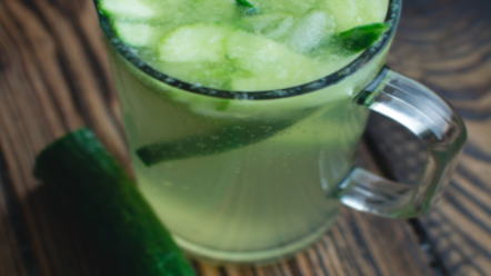 Cucumber Lemonade