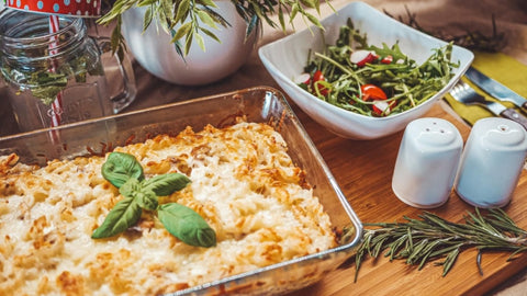 Tuna Melt Casserole