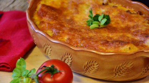 Vegan Lasagna
