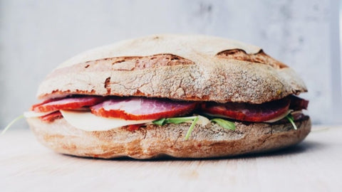 Vietnamese Sandwich