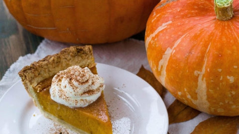 Yummy Calabaza Pie