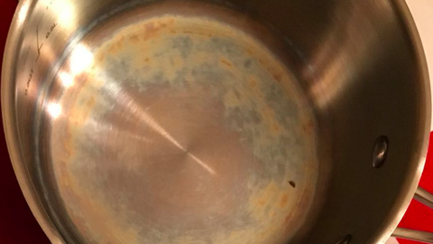 Stainless Steel Stains Part 1