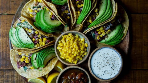 Vegan Taco