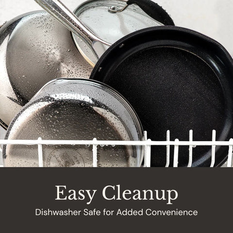 Non-Toxic Ceramic Nonstick Everyday Pan (9 inch)