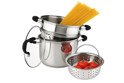 Pots & Pans