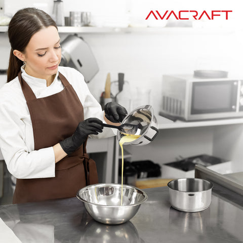 AVACRAFT Signature Stainless Melting Pot Set