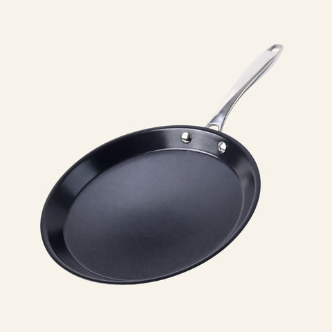 Non-Toxic Ceramic Nonstick Crepe Pan